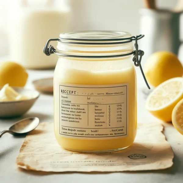 Lemon Curd