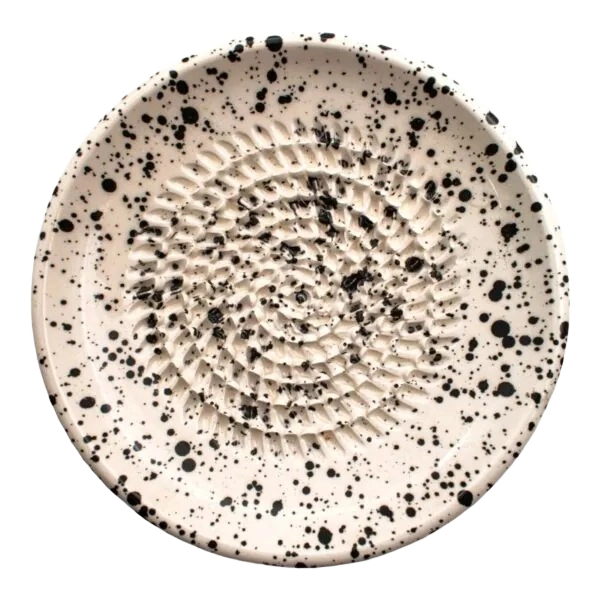 Verschenkset: 5 Tellerreiben Keramikreibe 3 Verschenkset: 5 Tellerreiben Keramikreibe – Bild 3