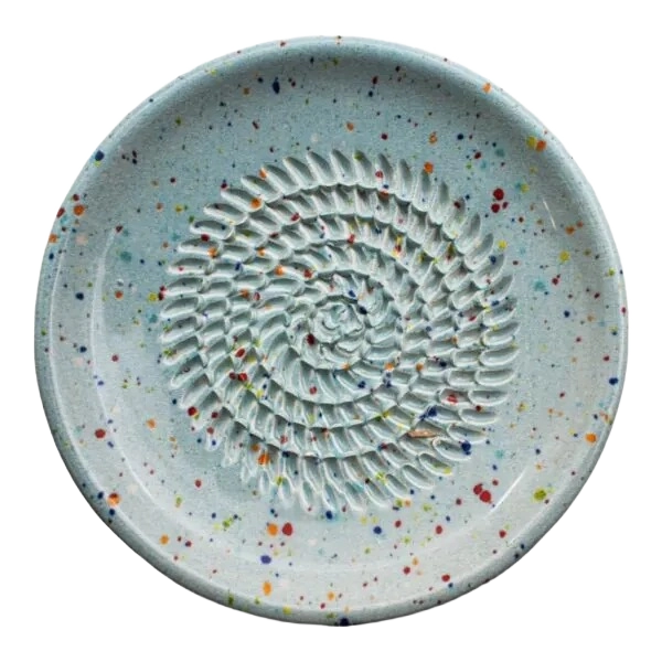 Verschenkset: 5 Tellerreiben Keramikreibe 5 Verschenkset: 5 Tellerreiben Keramikreibe – Bild 5