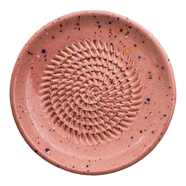 Verschenkset: 5 Tellerreiben Keramikreibe 2 Verschenkset: 5 Tellerreiben Keramikreibe – Bild 2