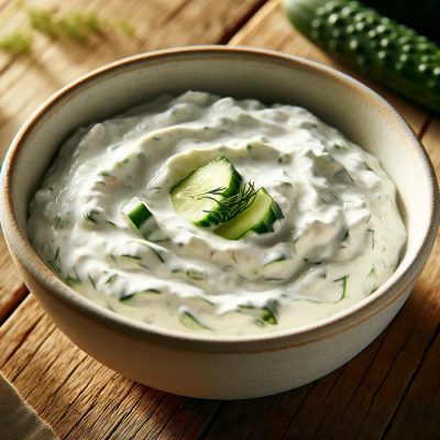 Tzatziki-Dip